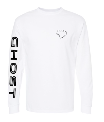 Ghost Long Sleeve image 0