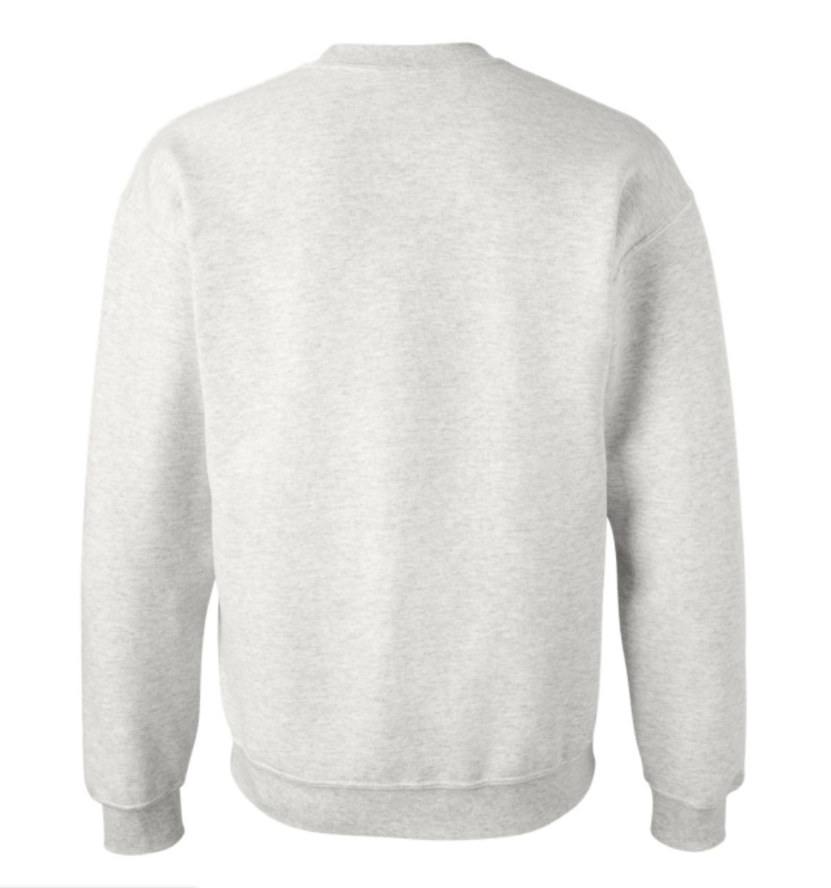 GHOST Embroidered Crewneck image 2