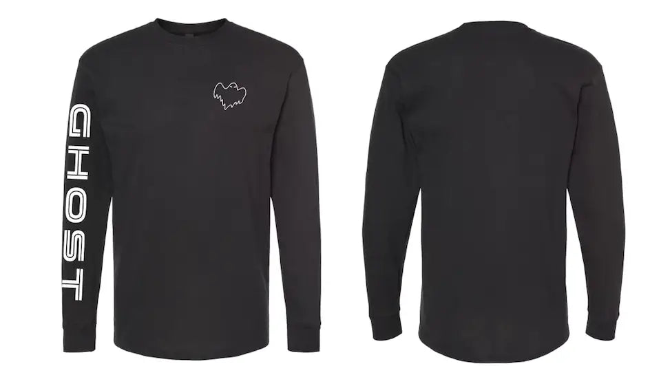 Ghost Long Sleeve image 4