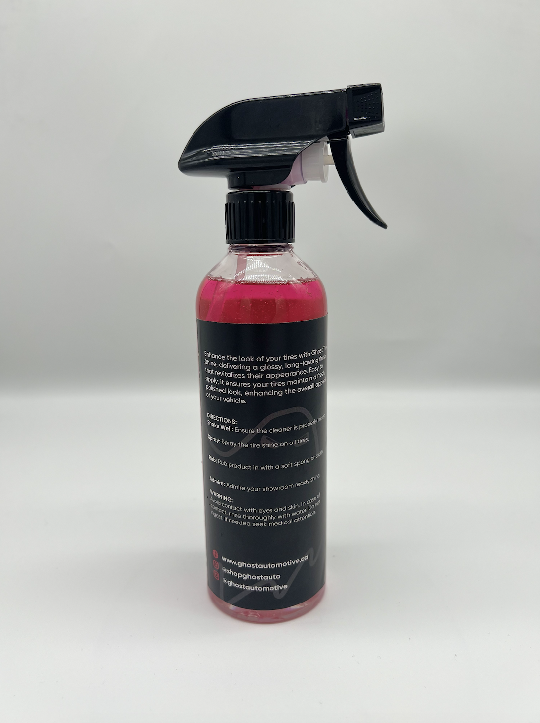 Tire Shine image 1