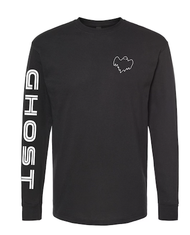 Ghost Long Sleeve image 2