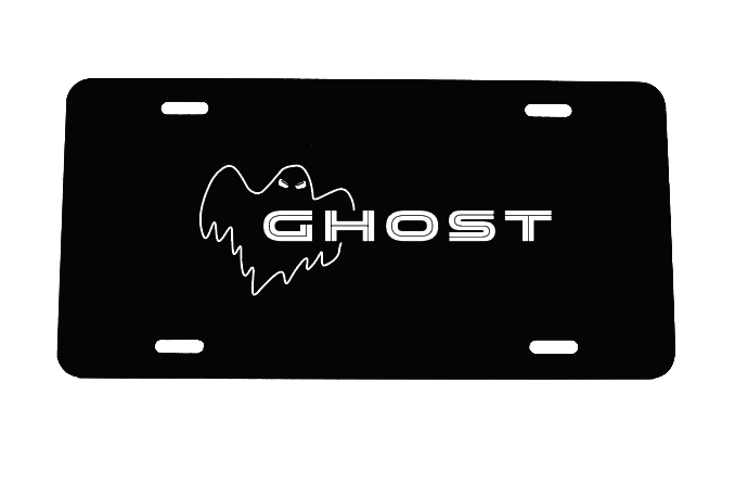Ghost Plate image 1