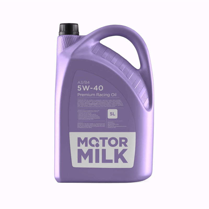 5W-40