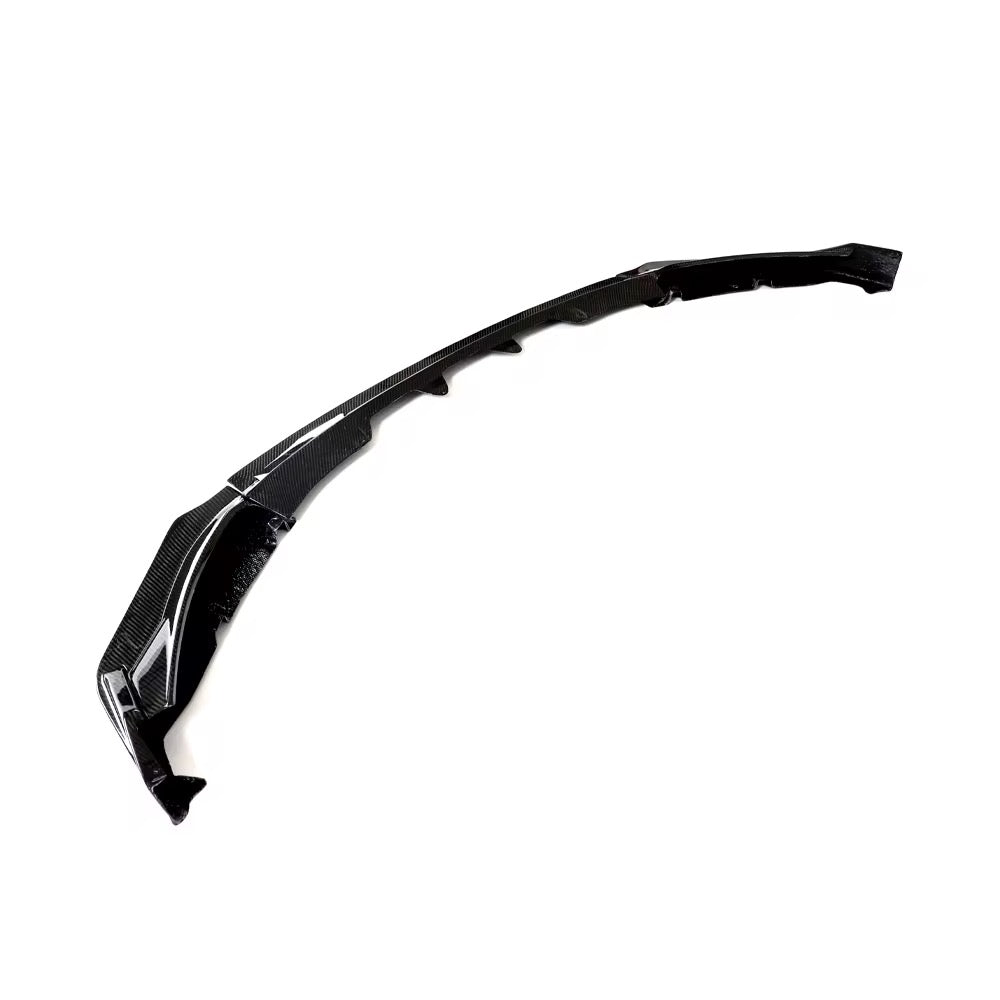 V-Style Carbon Fiber Front Lip for BMW G80/G82 M3/M4 (2021+)