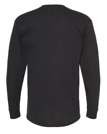 Ghost Long Sleeve image 3