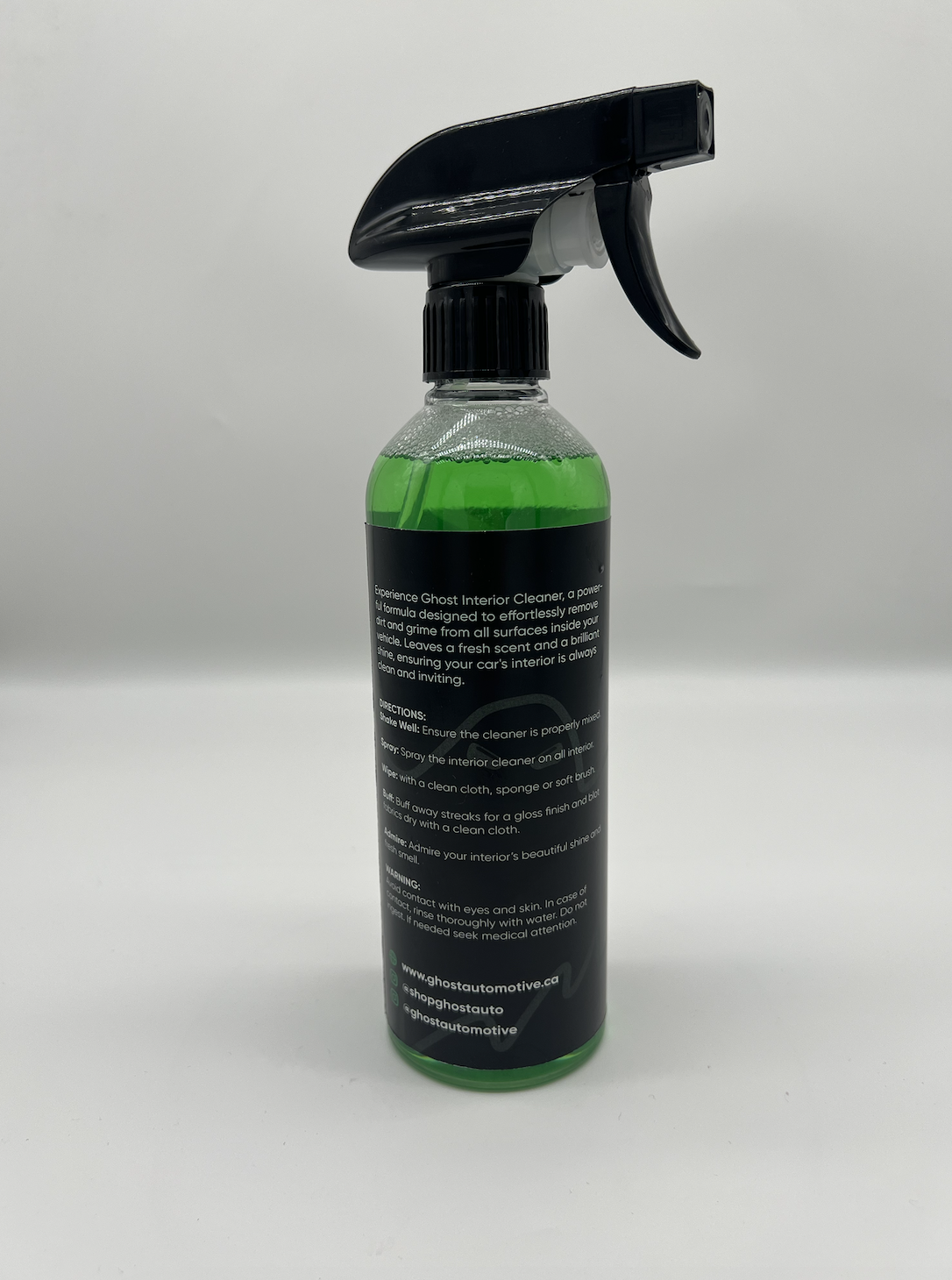 Interior Cleaner image 1