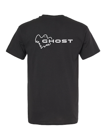 Ghost Tee image 1