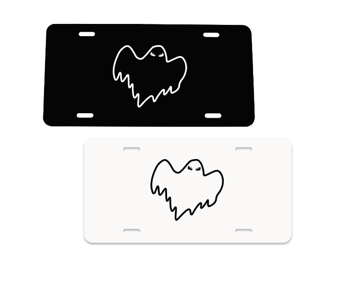 Flying Ghost Plate - Both Plates for ~20% off image