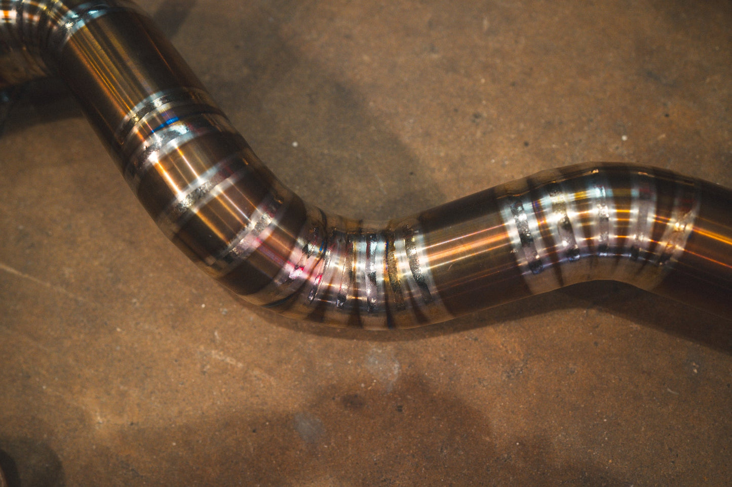 BMW F10 M5 / F06 M6 Valved Sport Exhaust System