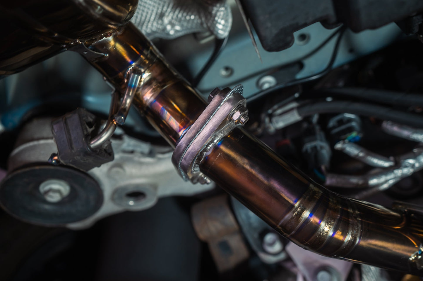 Range Rover Sport Valved Sport Exhaust System (L494)