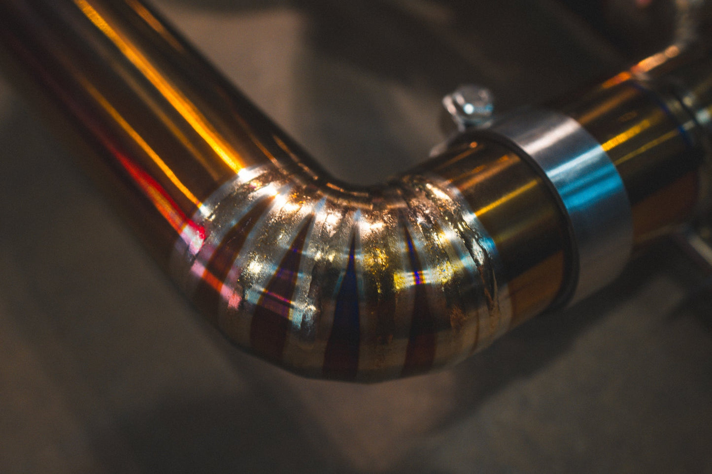 Lotus Emira Valved Sport Exhaust System