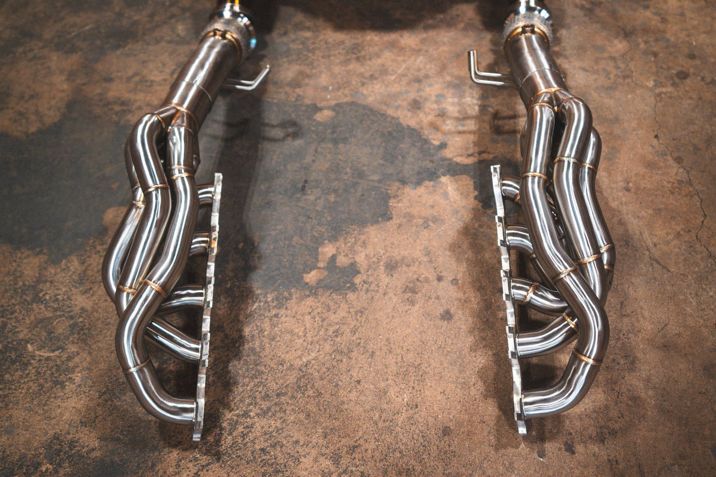 Lamborghini Huracan Performante / EVO / STO / Tecnica Valved Sport Exhaust System
