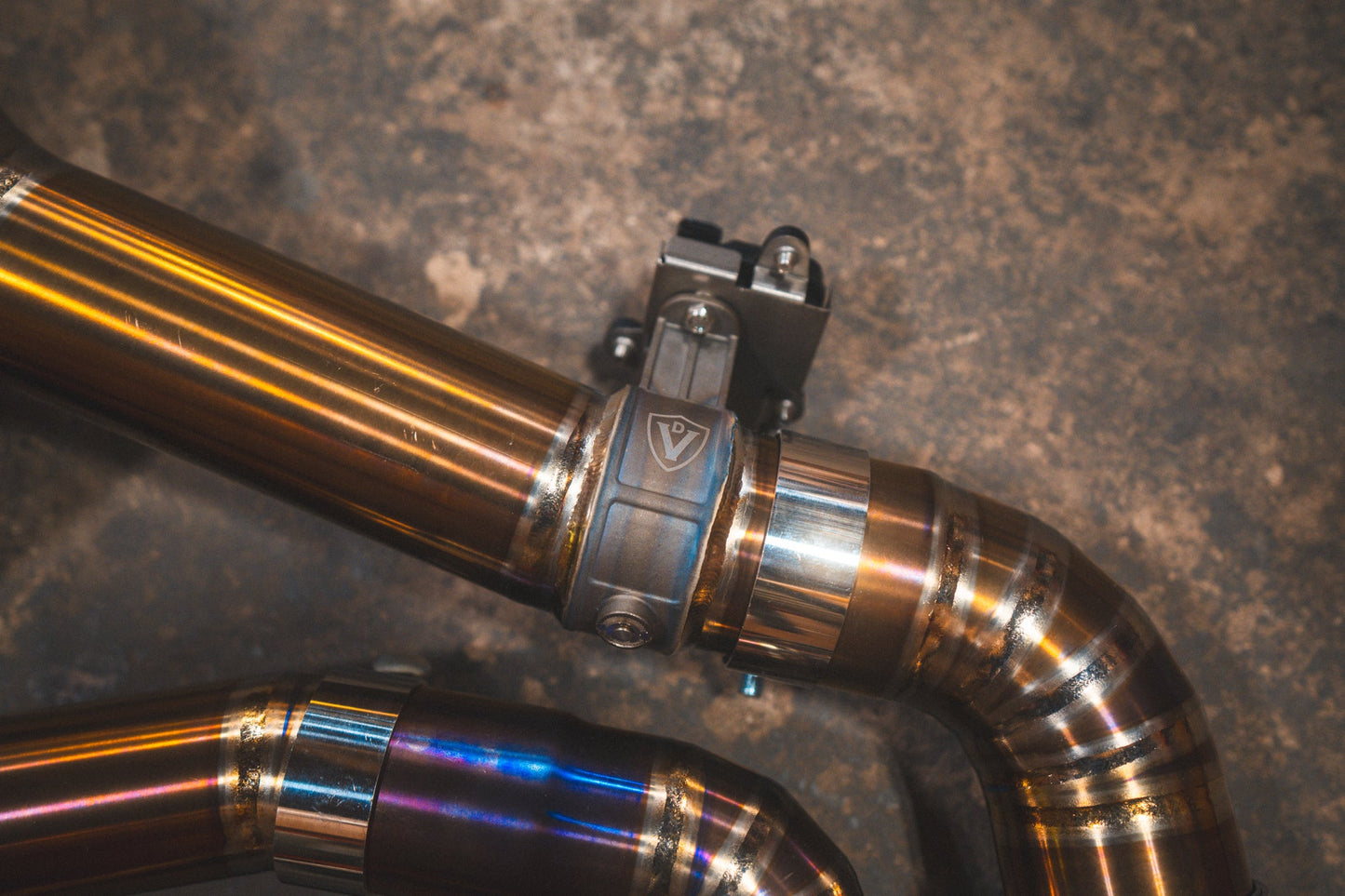 BMW X5M / X6M F95 / F96 Valved Sport Exhaust System