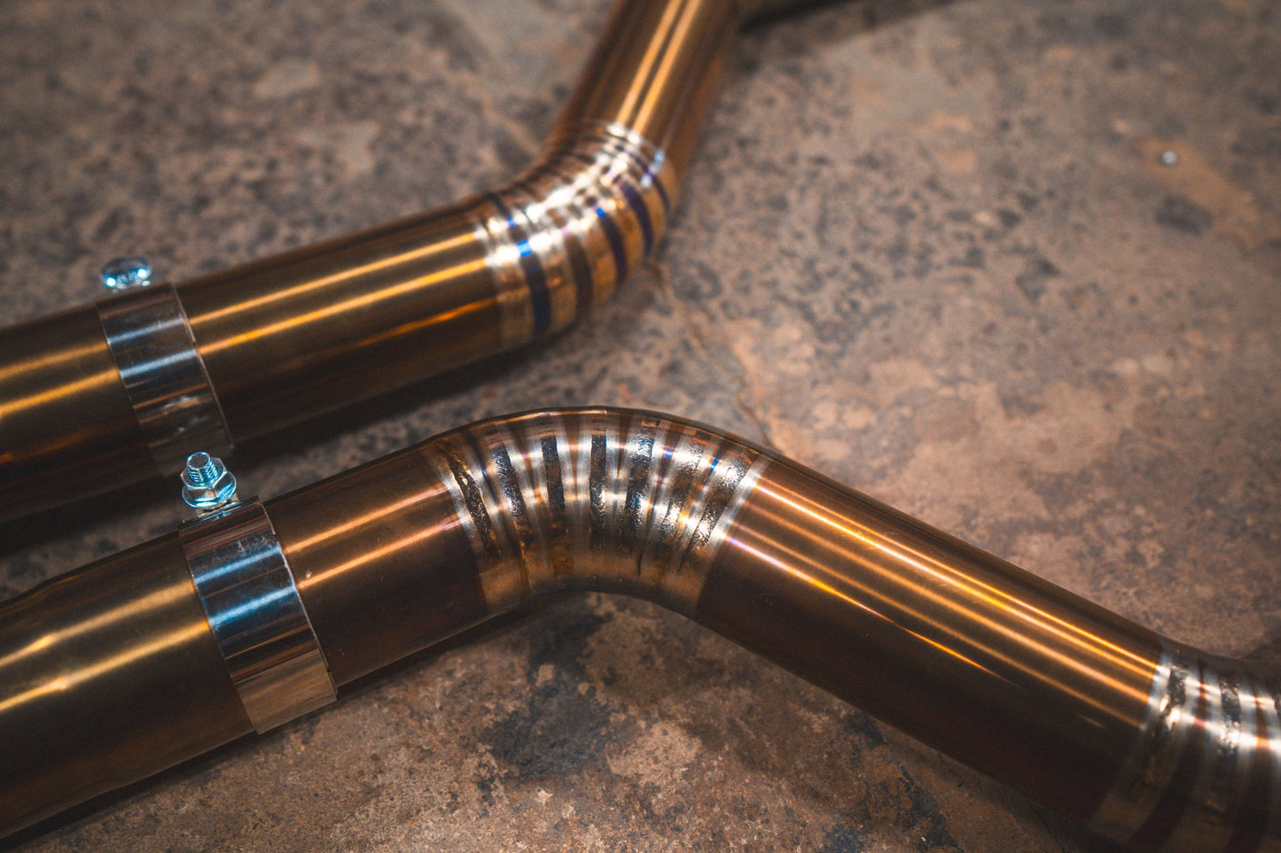 BMW X5M / X6M F95 / F96 Valved Sport Exhaust System