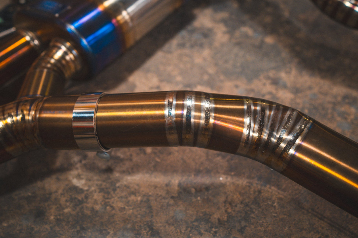 BMW X5M / X6M F95 / F96 Valved Sport Exhaust System