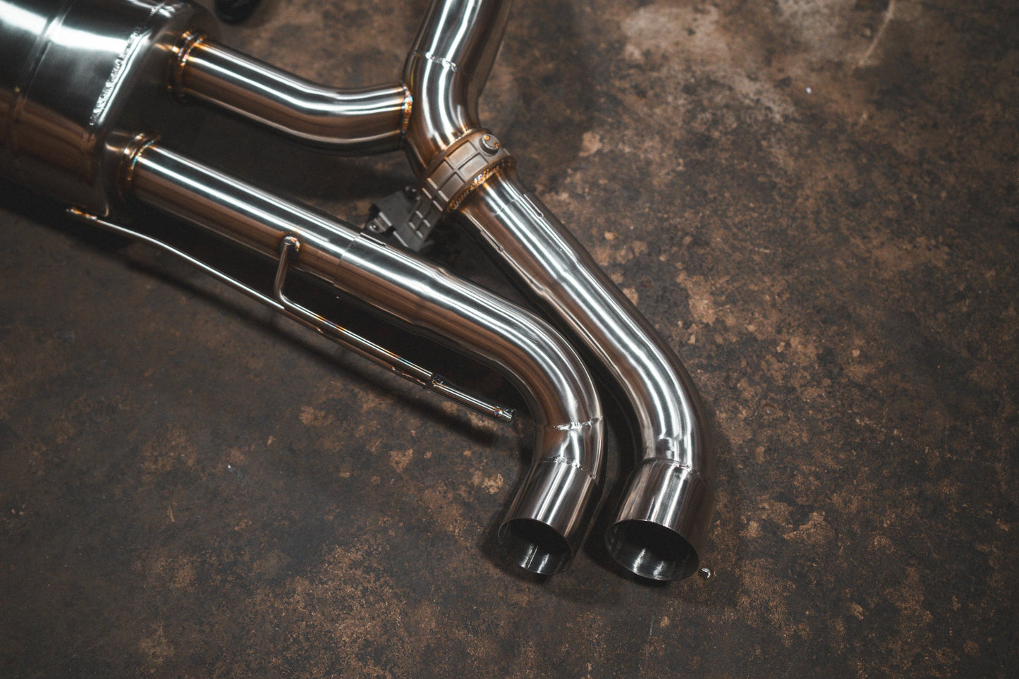 BMW Alpina XB7 / X7 M50i / X7 M60i Valved Sport Exhaust System