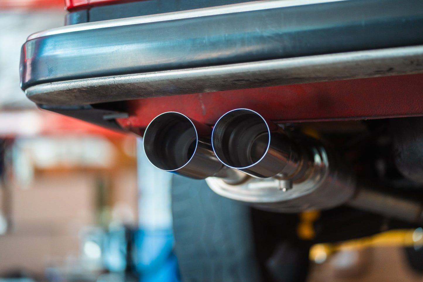 Universal Valved Muffler Kit