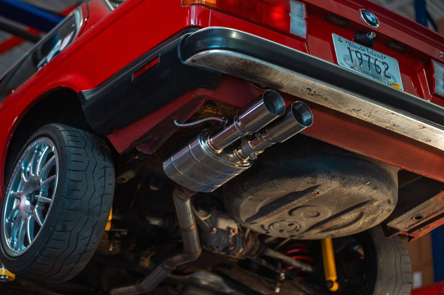 Universal Valved Muffler Kit