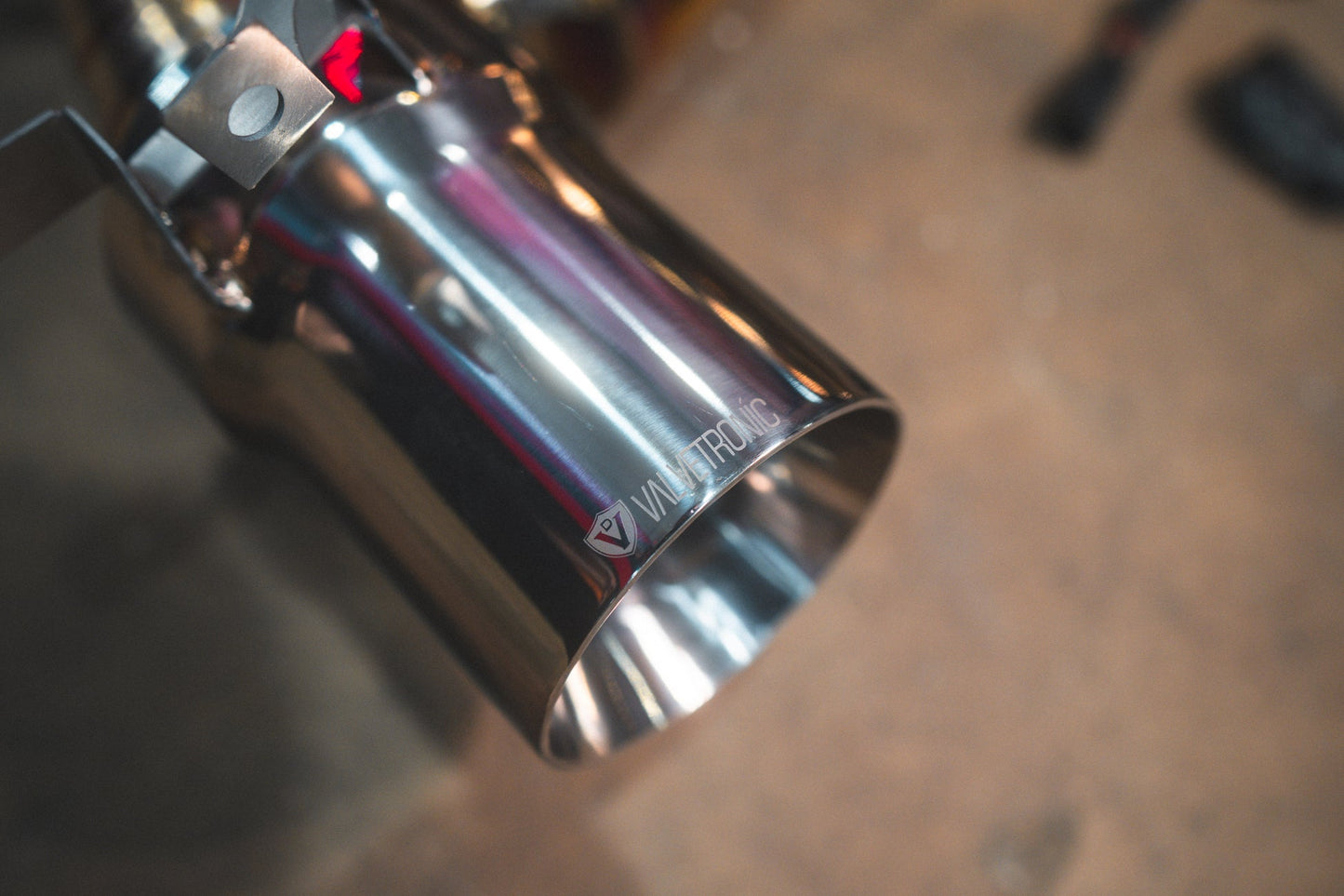 Lamborghini Huracan Performante / EVO / STO / Tecnica Valved Sport Exhaust System