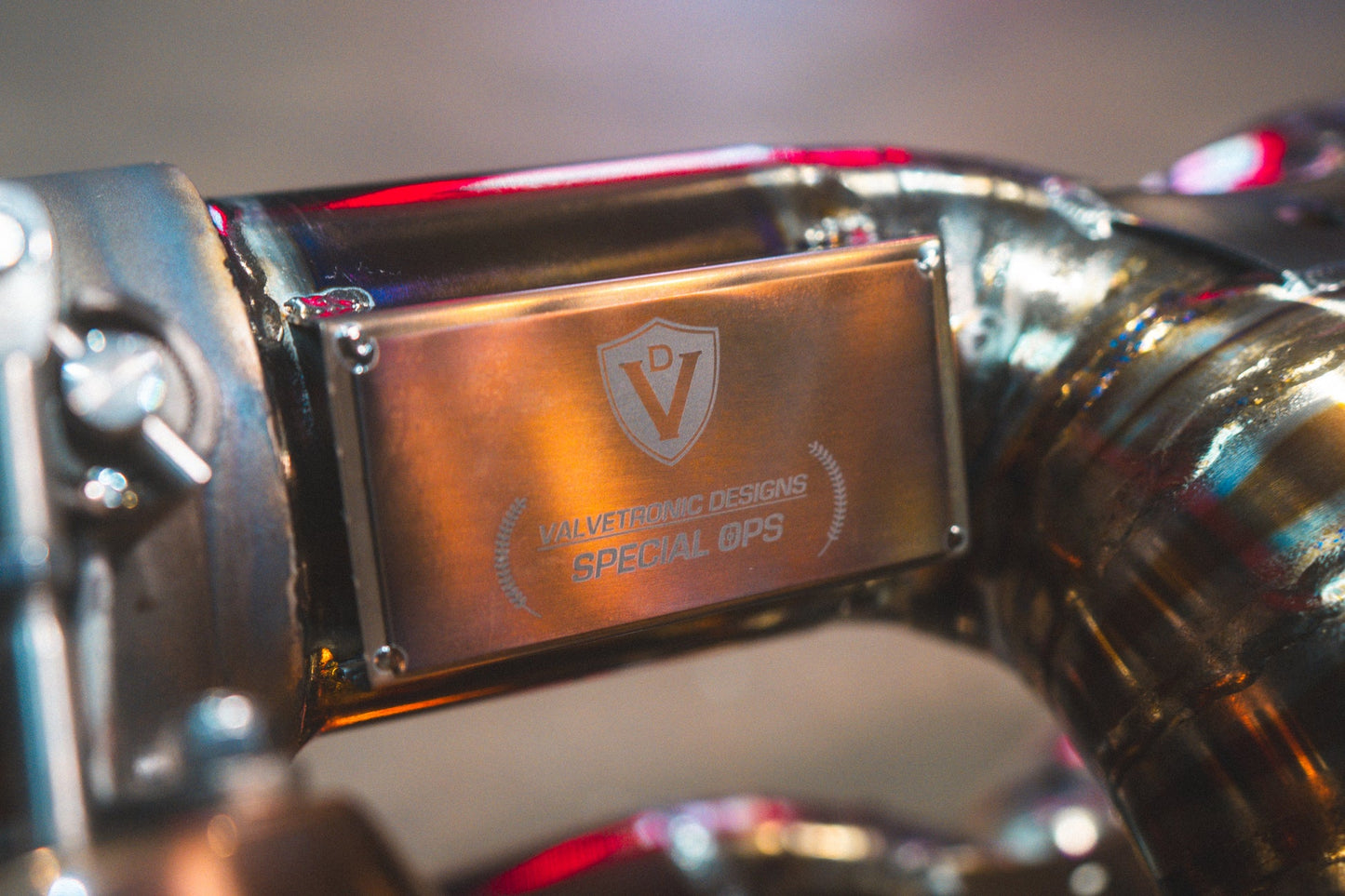 Lamborghini Huracan Performante / EVO / STO / Tecnica Valved Sport Exhaust System