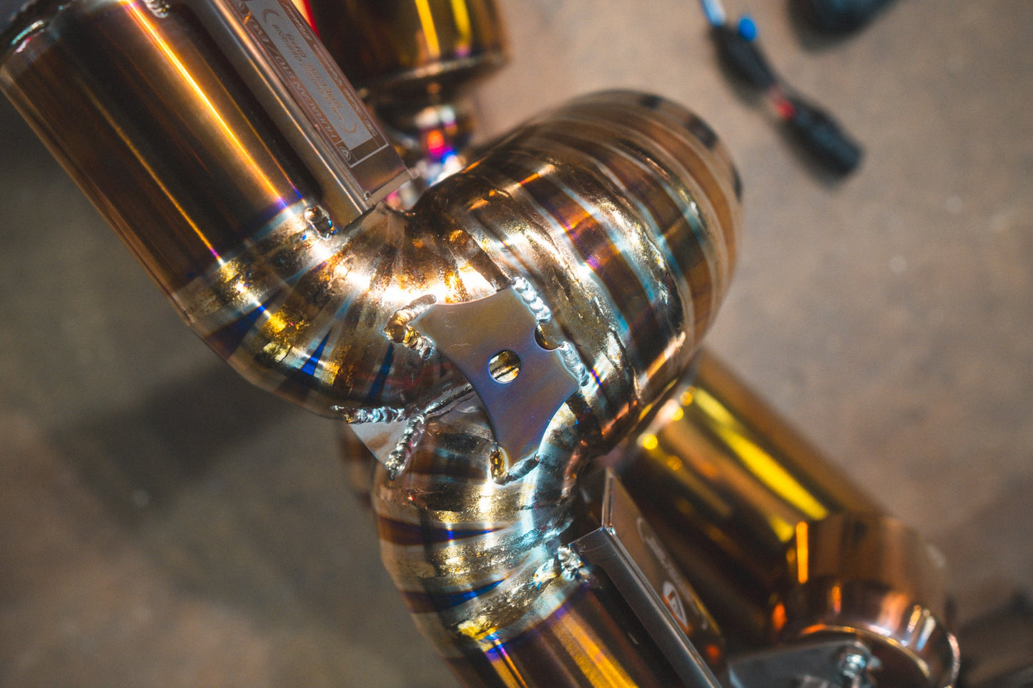 Lamborghini Huracan Performante / EVO / STO / Tecnica Valved Sport Exhaust System