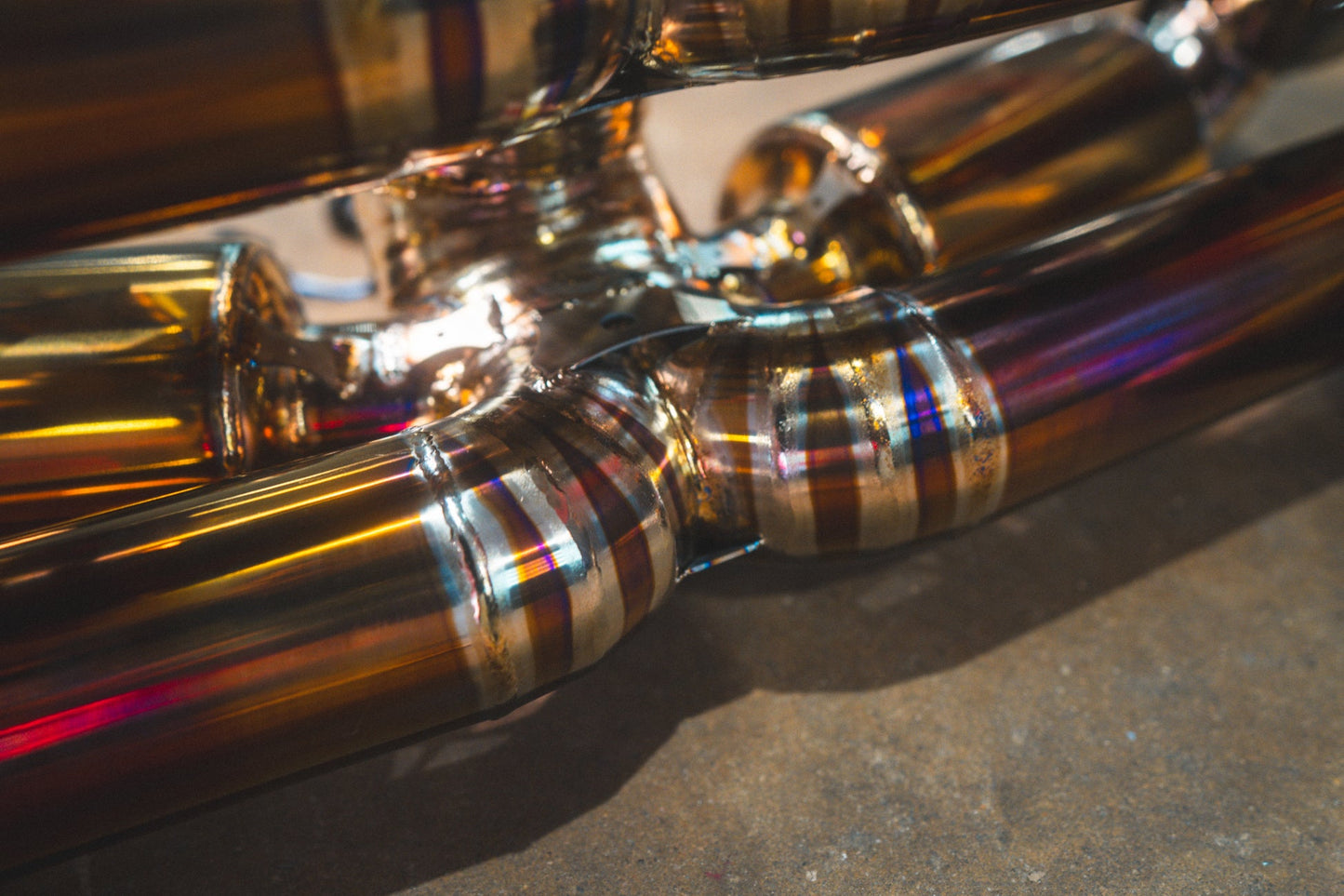 Lamborghini Huracan Performante / EVO / STO / Tecnica Valved Sport Exhaust System