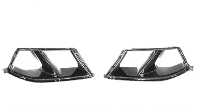 Carbon Fiber Front Bumper Air Duct Trims for BMW G80/G82 M3/M4 (2021+)