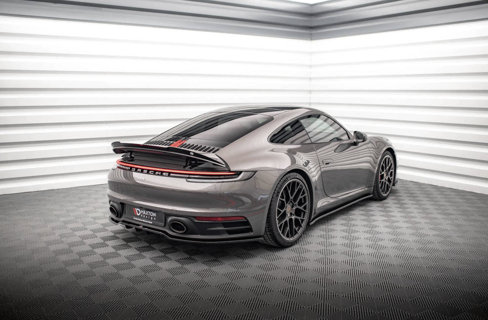 Spoiler Cap for Porsche 911 CARRERA 4S 992