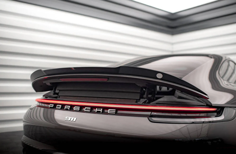 Spoiler Cap for Porsche 911 CARRERA 4S 992