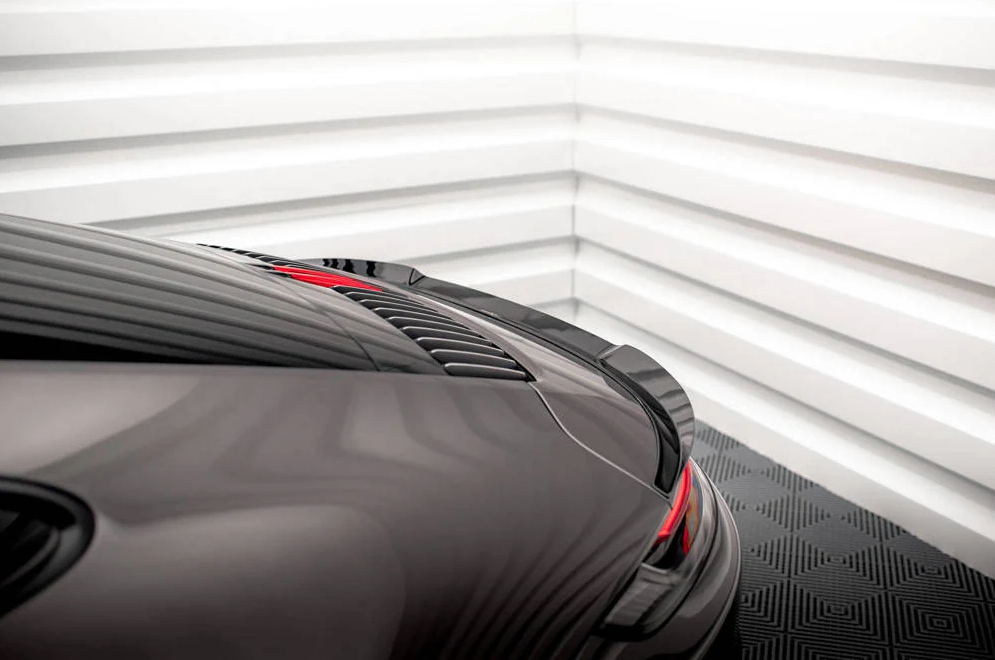 Spoiler Cap for Porsche 911 CARRERA 4S 992