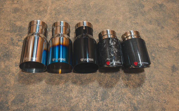 Valvetronic Designs Exhaust Tips (SINGLES)