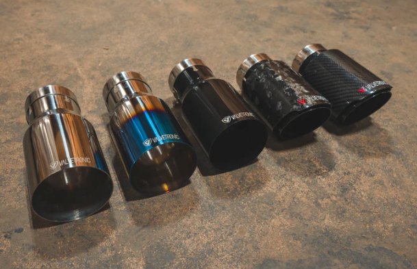 Valvetronic Designs Exhaust Tips (SINGLES)