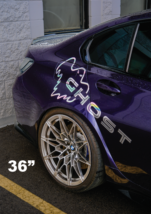 Ghost Sticker