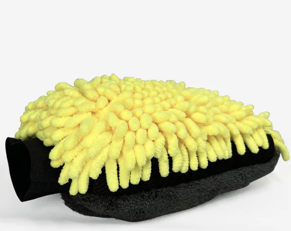 Wash Mitt image 0