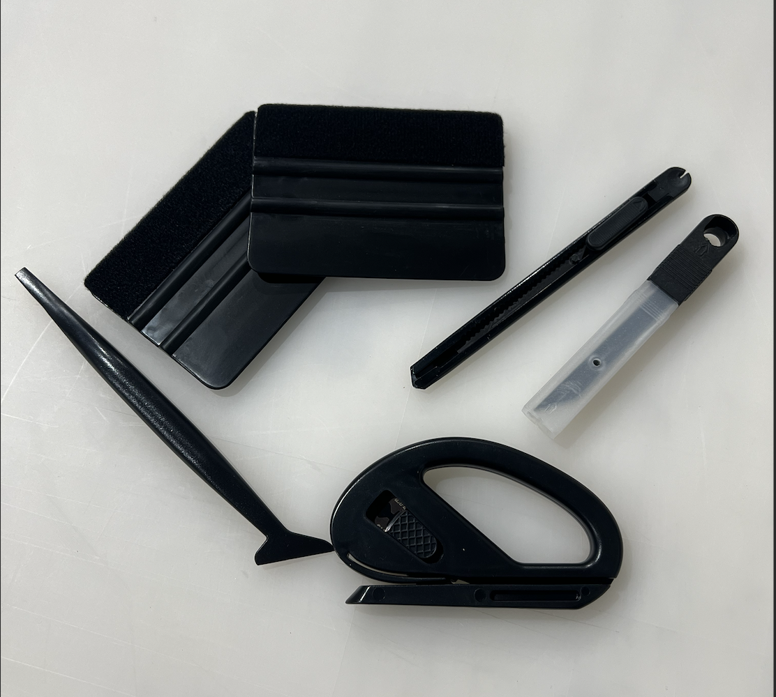 Car Wrap Starter Kit image 0