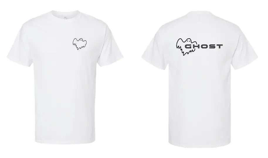 Ghost Tee image 5
