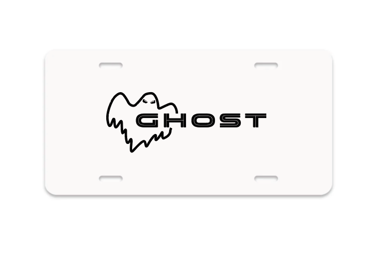 Ghost Plate image 2
