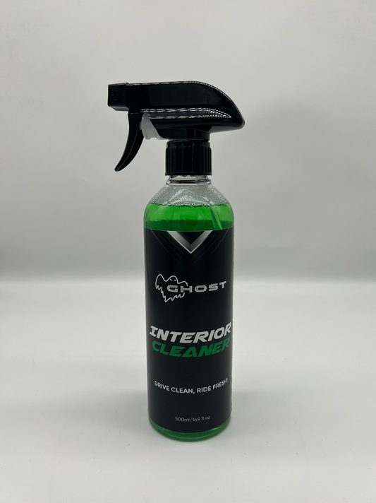 Interior Cleaner image 0