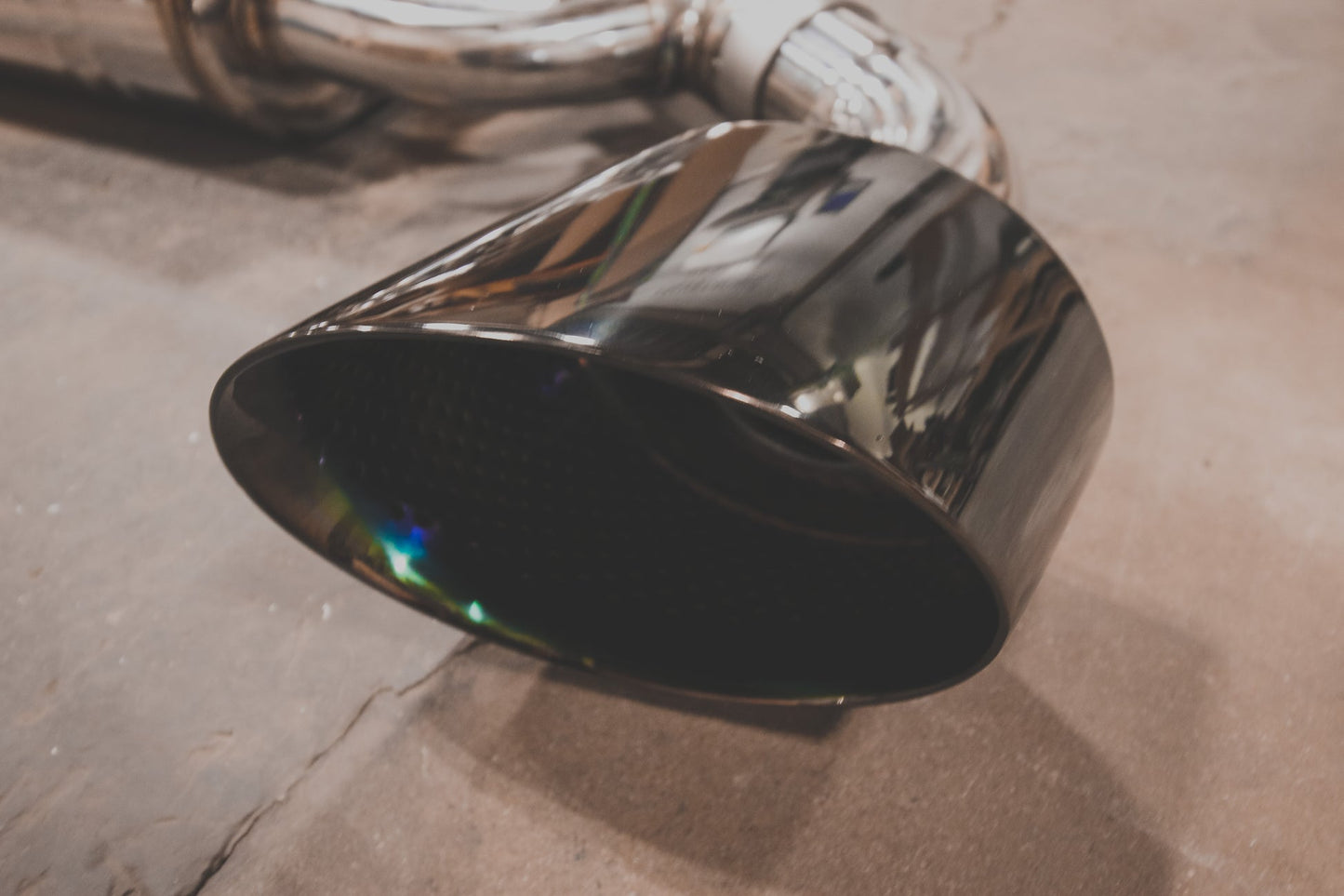 Audi TTRS/RS3 MK3 Valved Sport Exhaust System