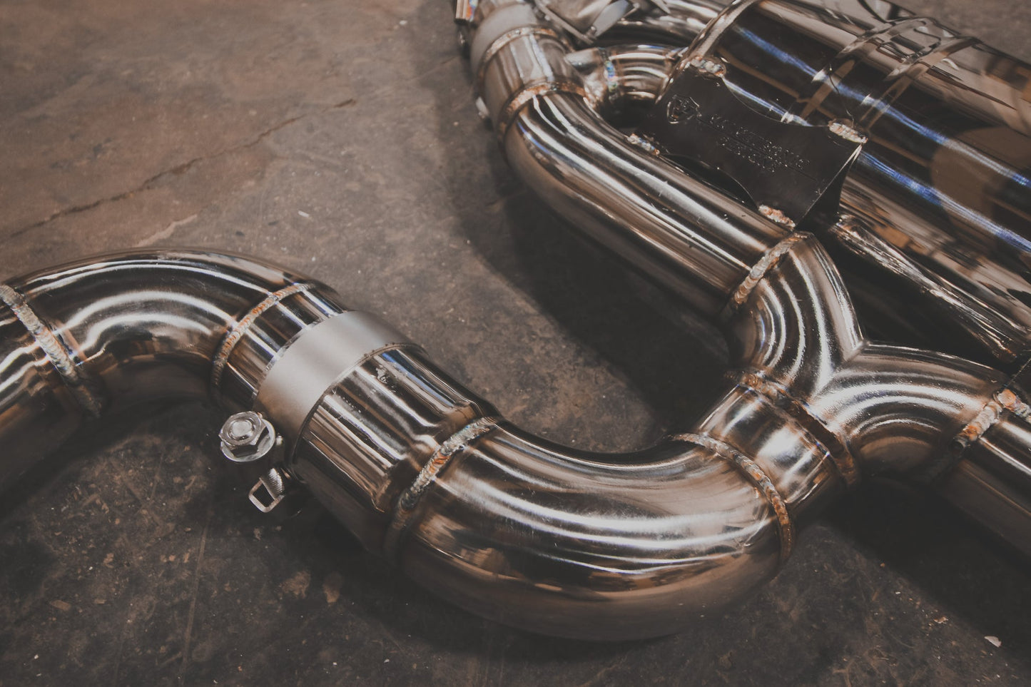 Audi TTRS/RS3 MK3 Valved Sport Exhaust System