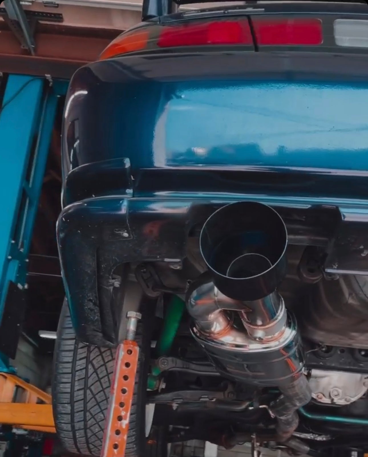 Universal Valved Muffler Kit