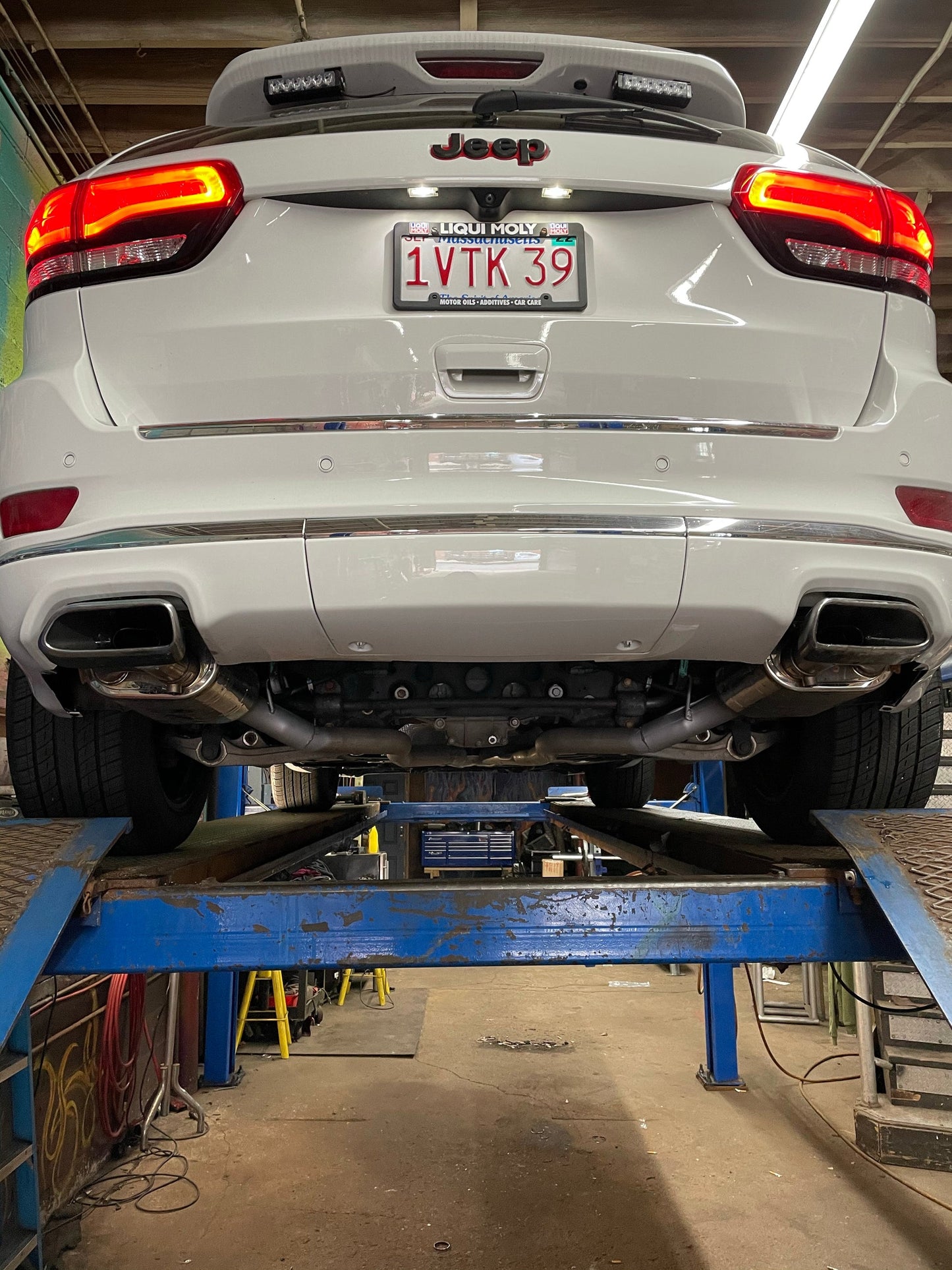 Universal Valved Muffler Kit