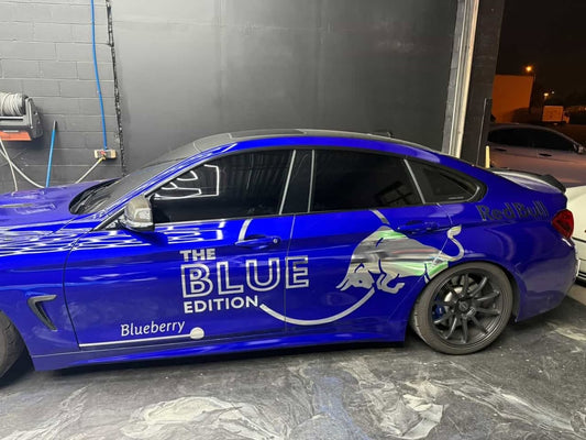 Red Bull Livery Decals