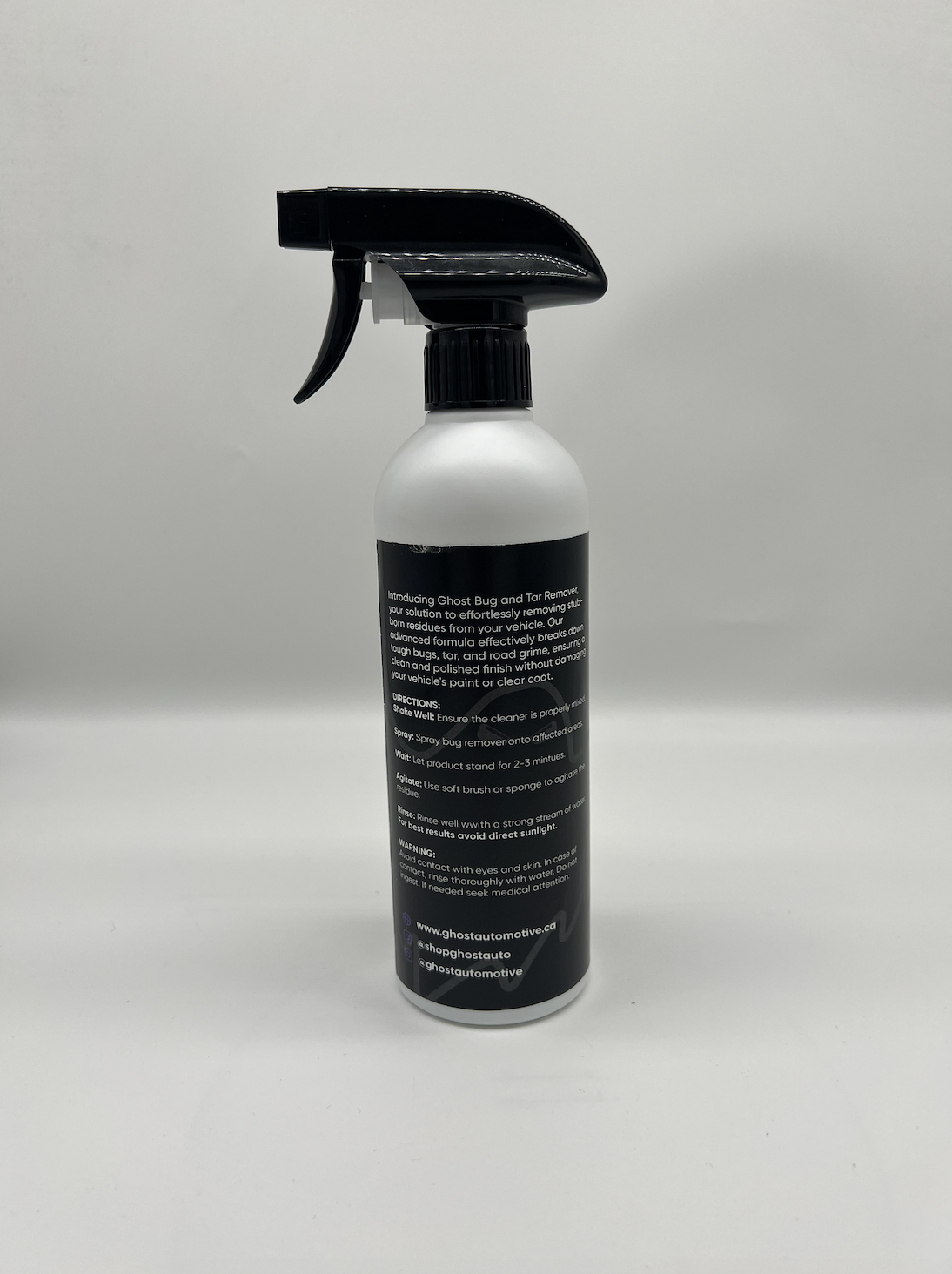 Bug & Tar Remover image 1