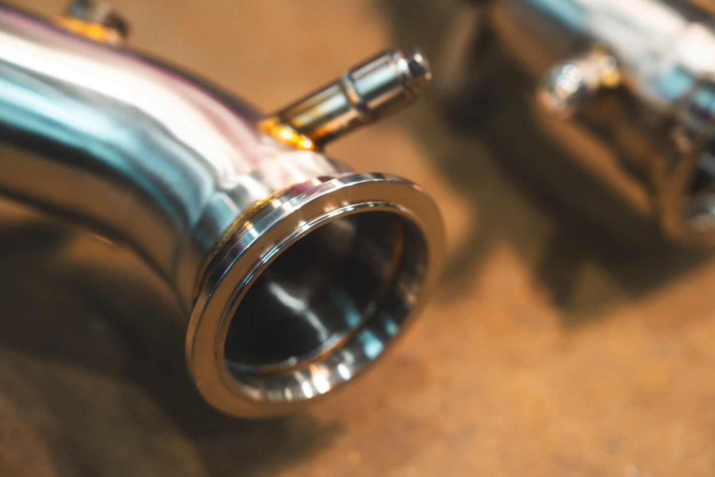 Audi R8 / Lamborghini Gallardo LP / Lamborghini Huracan Free Flow Headers