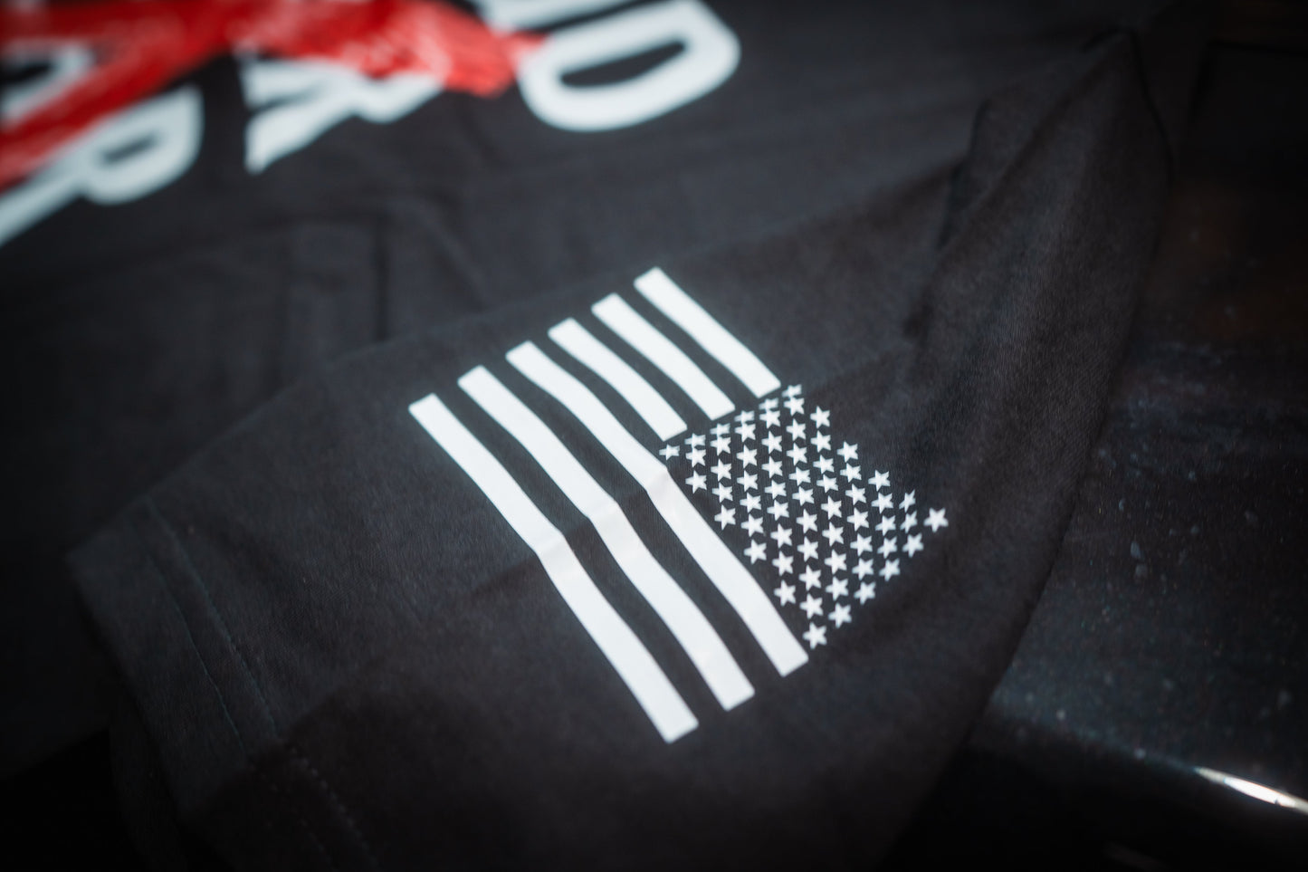 Loud Car Car Club Tee