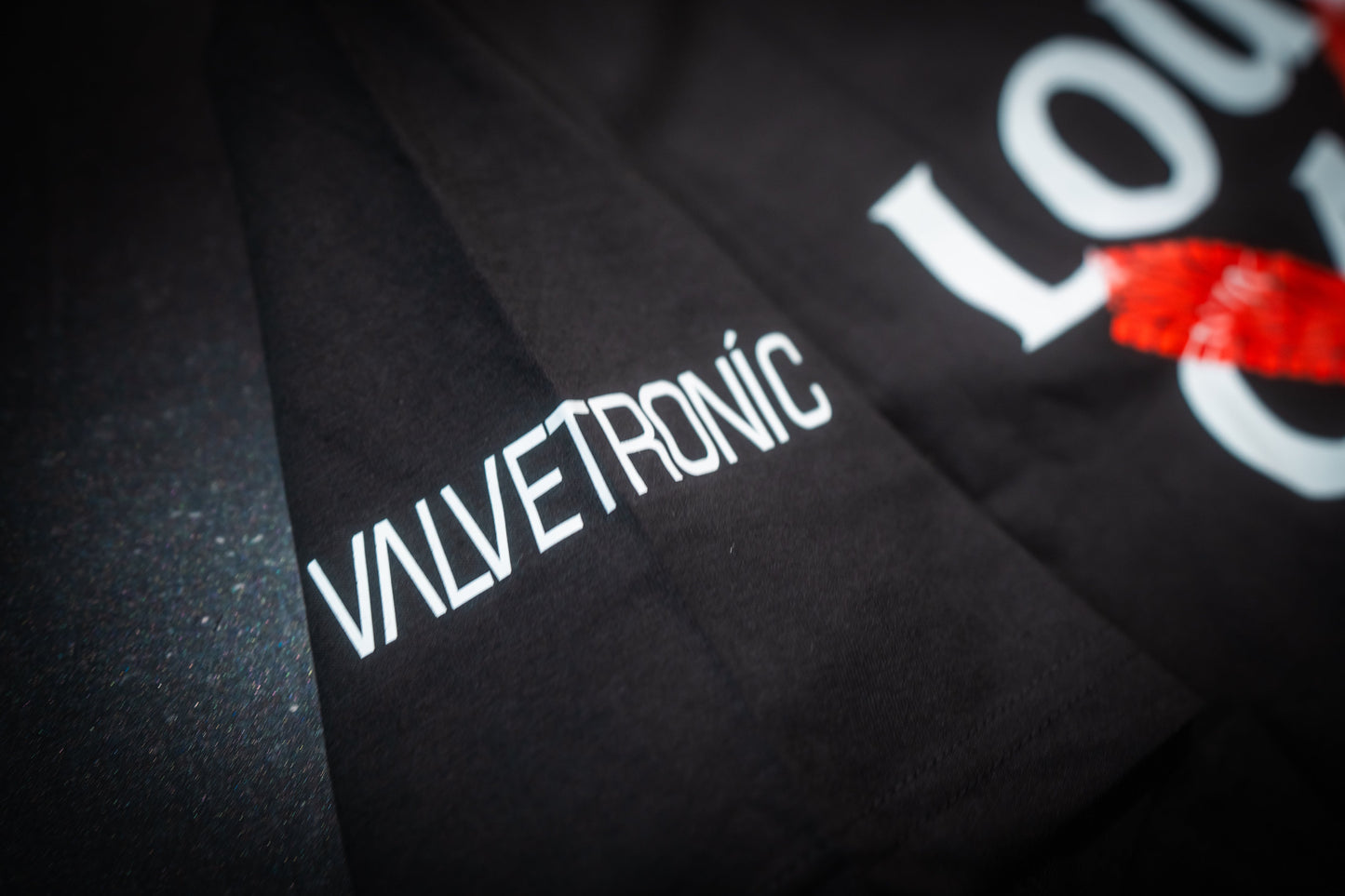 Loud Car Car Club Tee