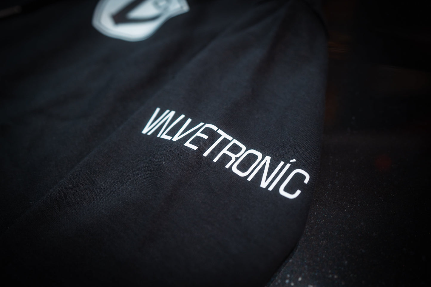 Valvetronic Safety Car Graphic Hoodie