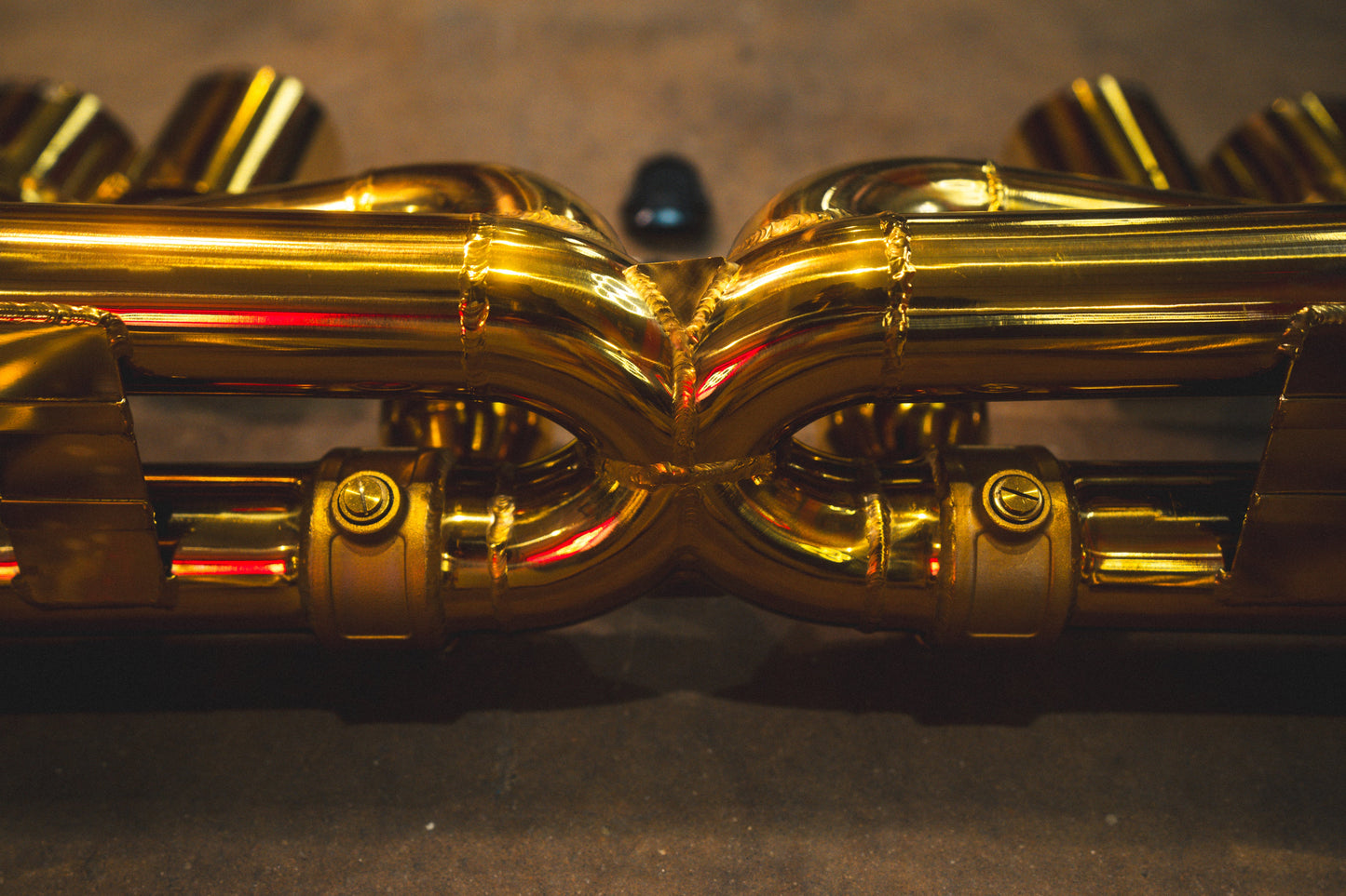 Valvetronic Valved Sport Exhaust System for Porsche 911 Carrera / S / GTS (991.1)