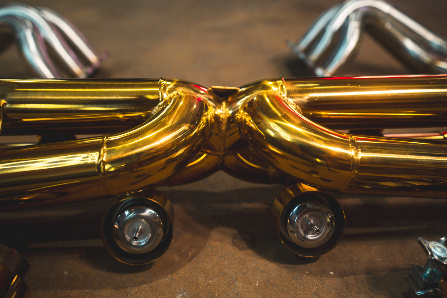 Valvetronic Valved Sport Exhaust System for Porsche 911 Carrera / S / GTS (991.1)